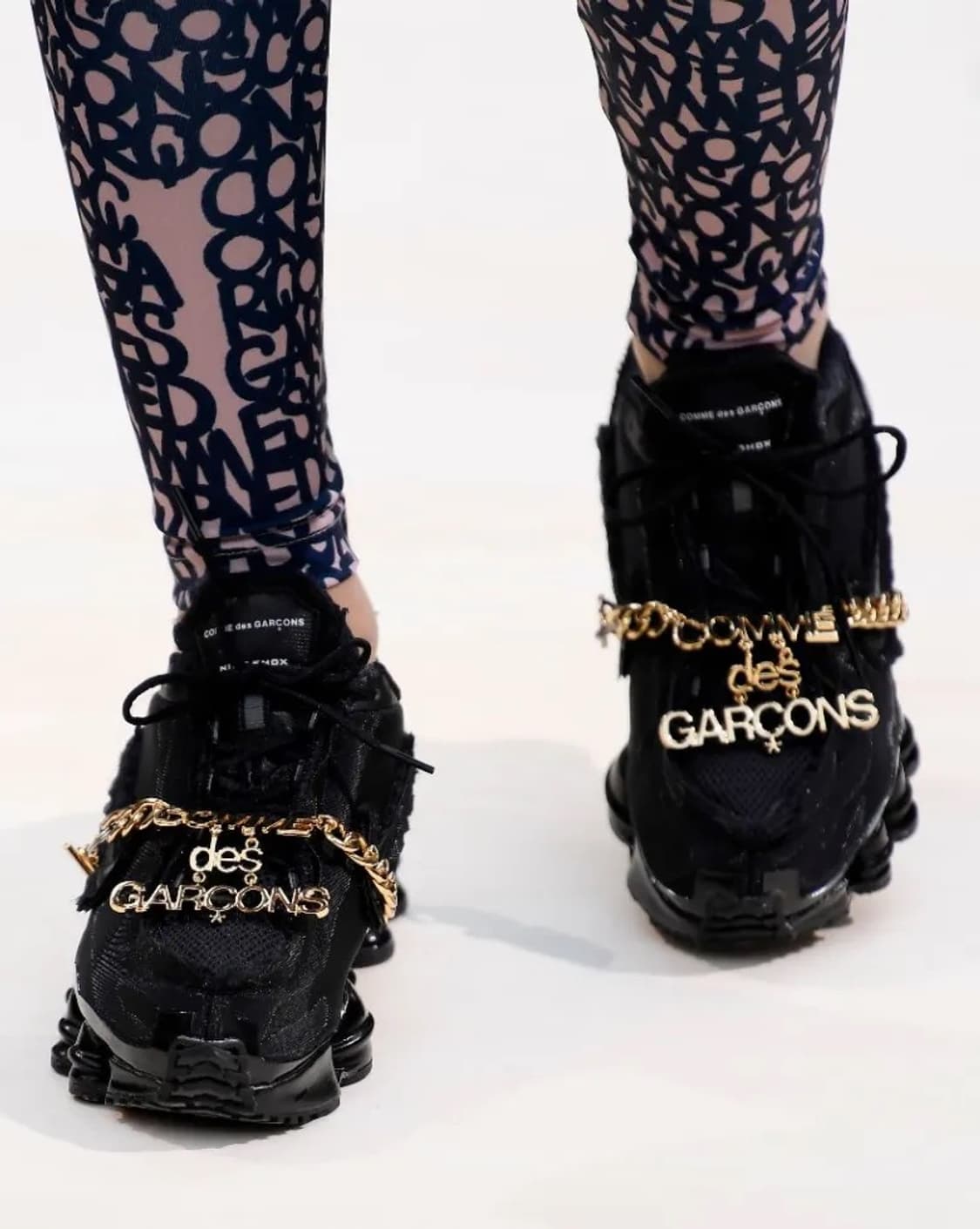 Comme des Garcons x NIKE CDG SHOX TL 상품이미지1