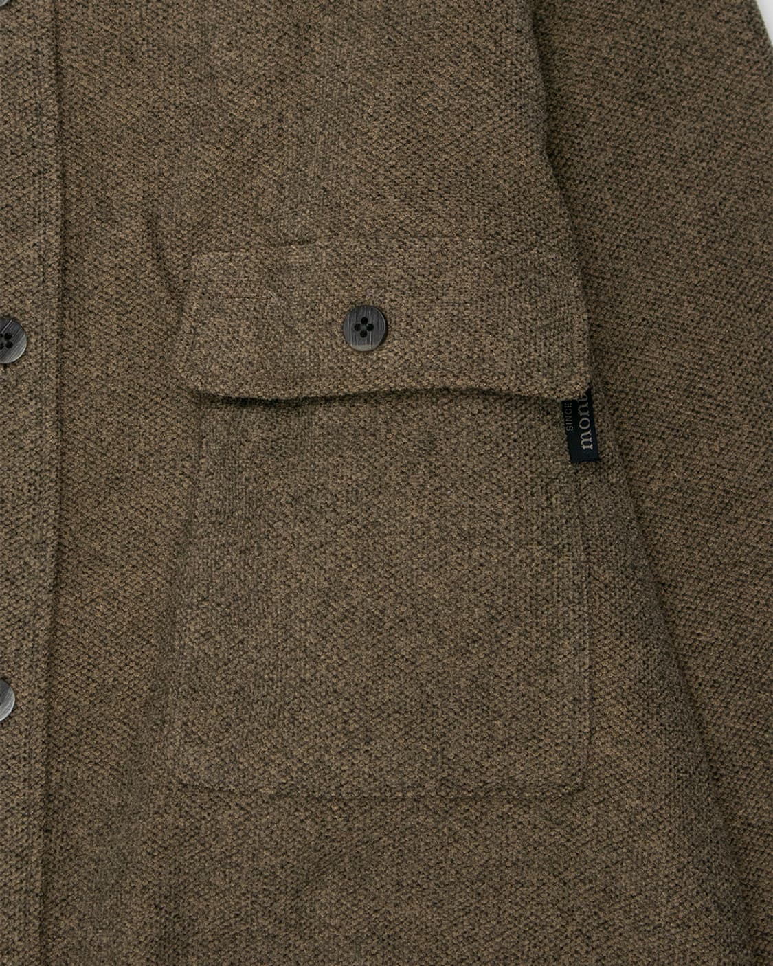 몽벨 CLIMATWEED 셔츠 상품이미지3