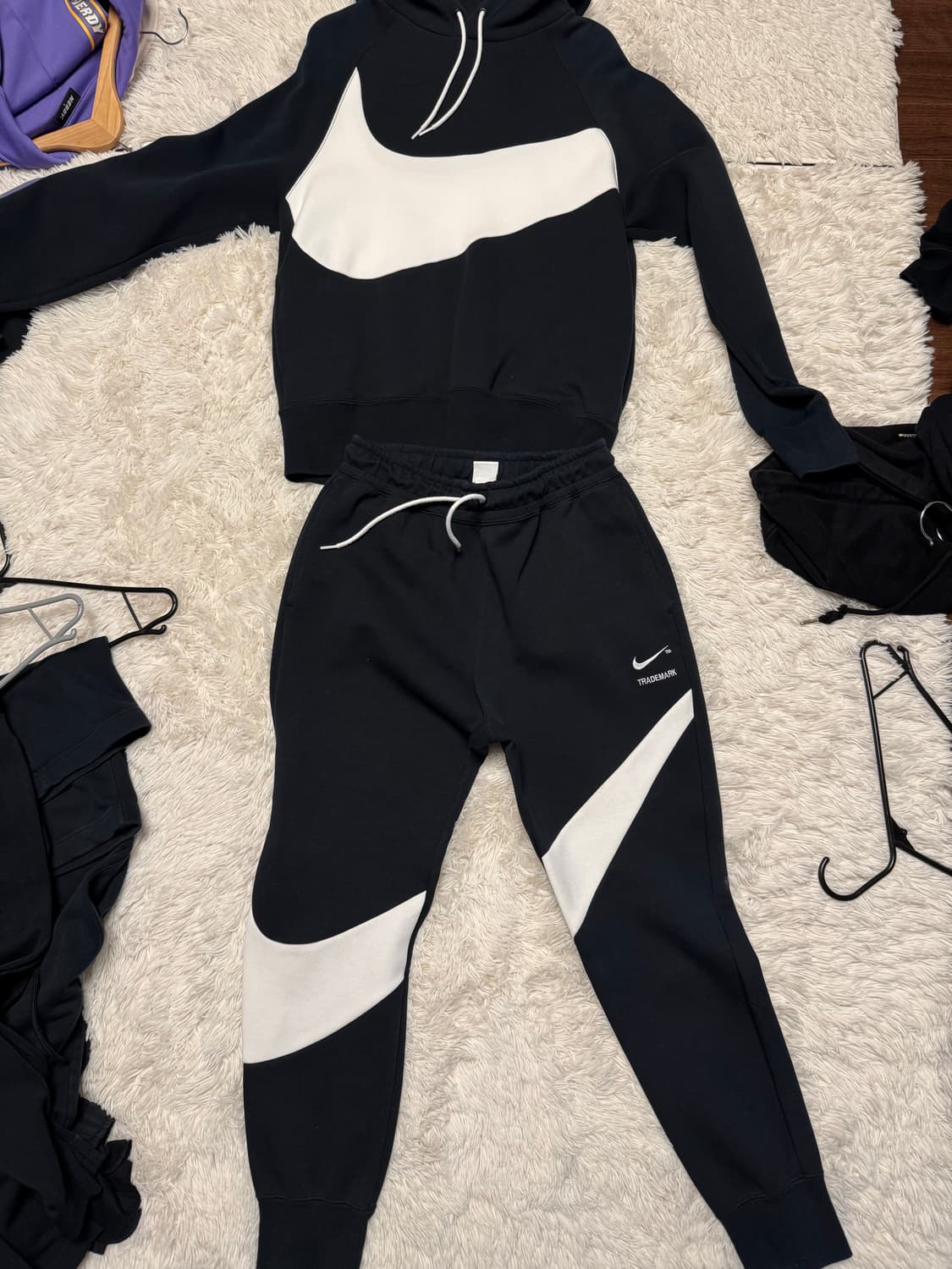 나이키 트레이닝 셋업 싸게 팔아요 상품이미지3