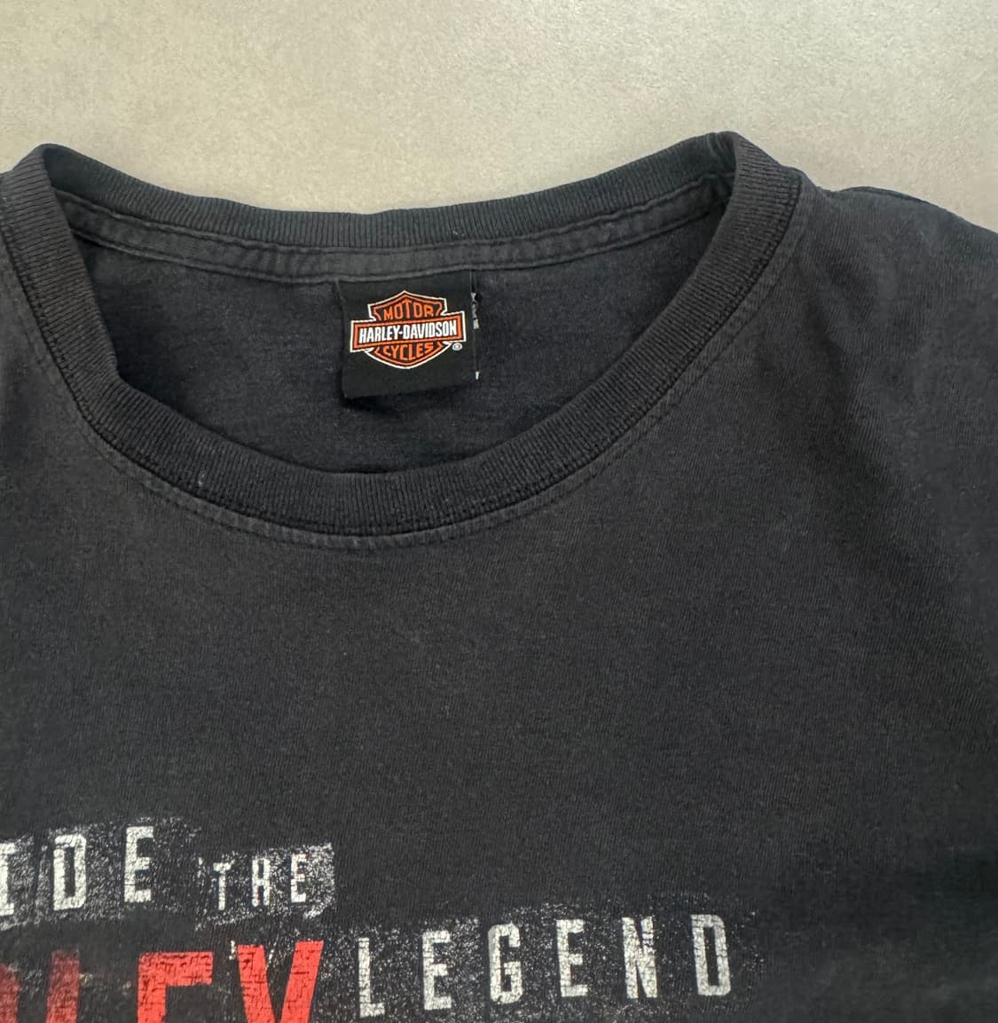 00’s Harley Davidson 티셔츠 XXL 상품이미지6