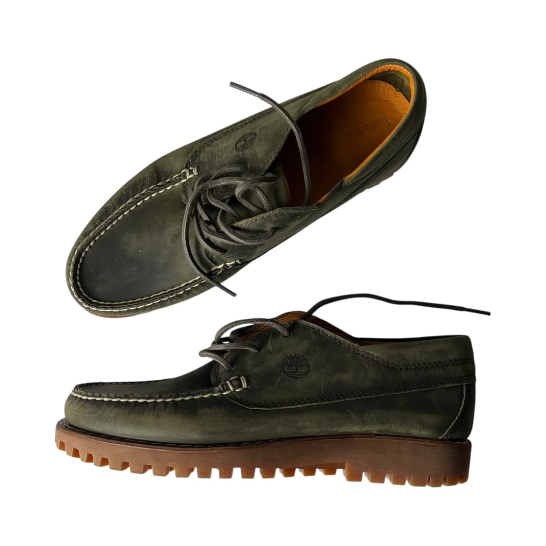 [Timberland] 팀버랜드 3아이 보트슈즈 상품이미지1