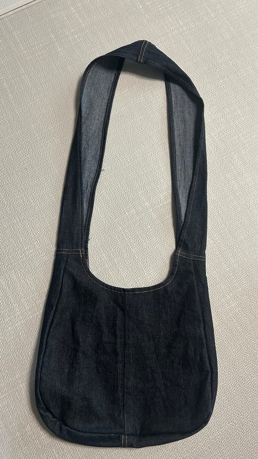 칼하트 데님 숄더백 상품이미지2