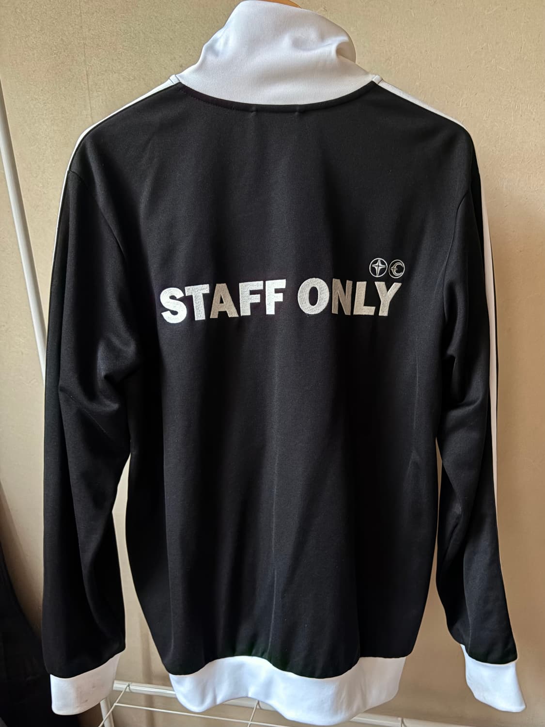 Adidas x THUG CLUB 아디다스 떠그클럽 스태프 온리 트랙탑 상품이미지2