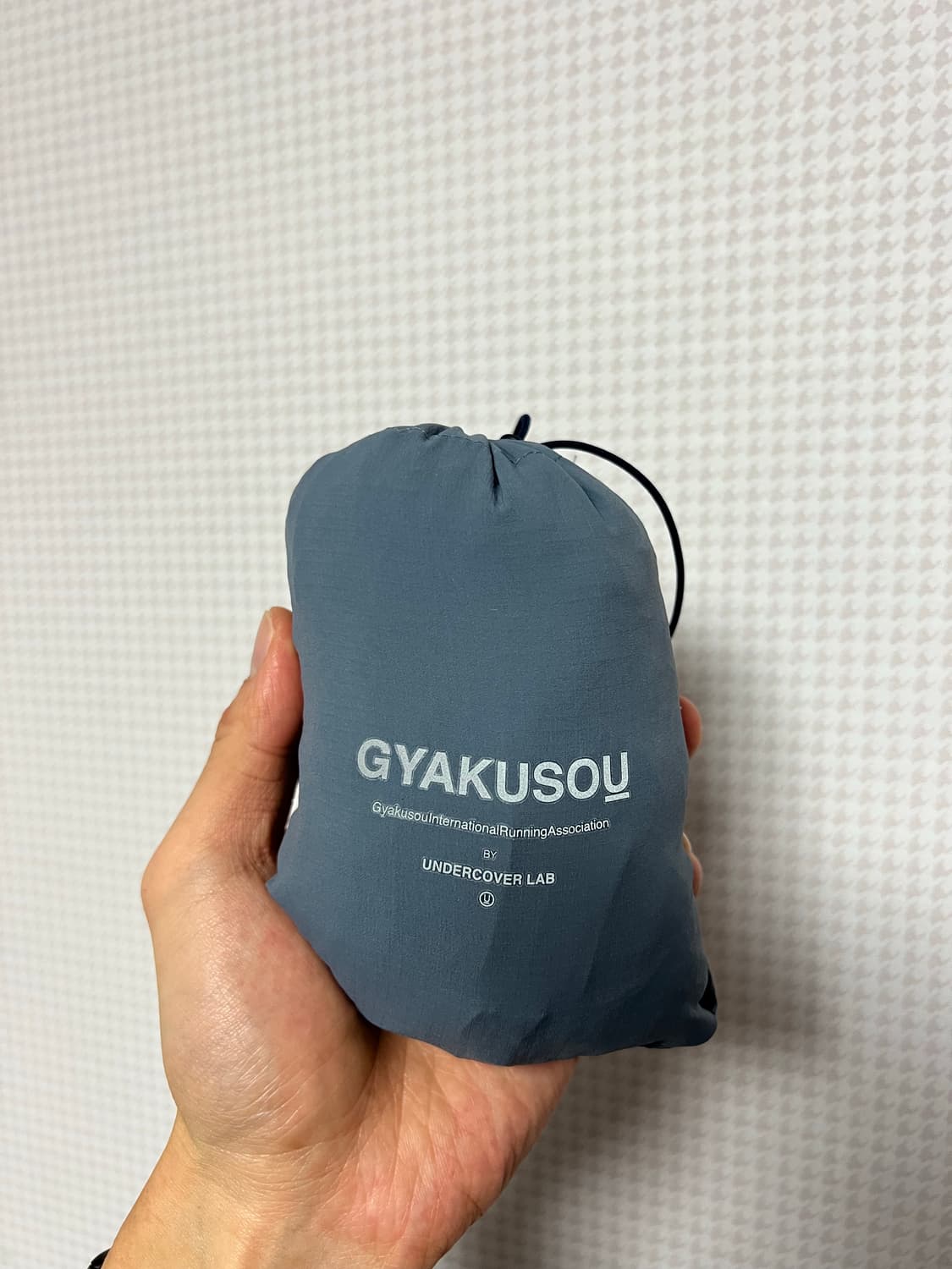 나이키 언더커버 갸쿠소우 패커블 바람막이 L 상품이미지7