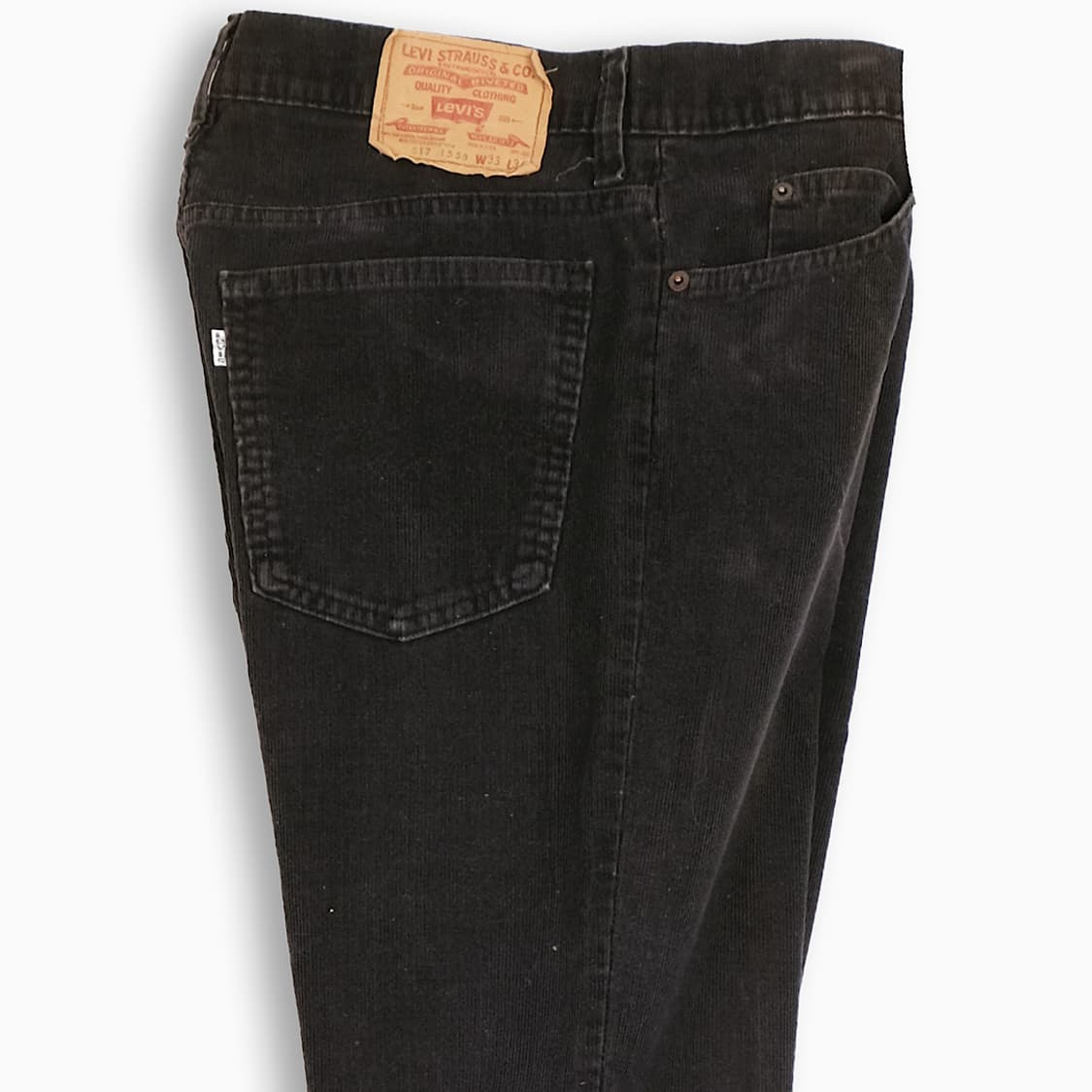 빈티지 리바이스 517 코듀로이 70s USA 32인치 LV5173375 상품이미지5