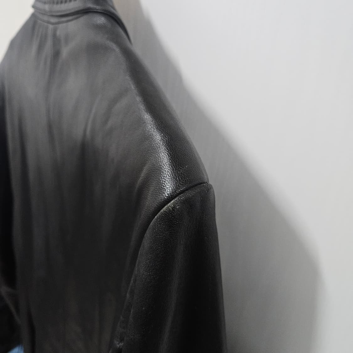 95 빈티지 양가죽 블레이저 자켓 상품이미지5