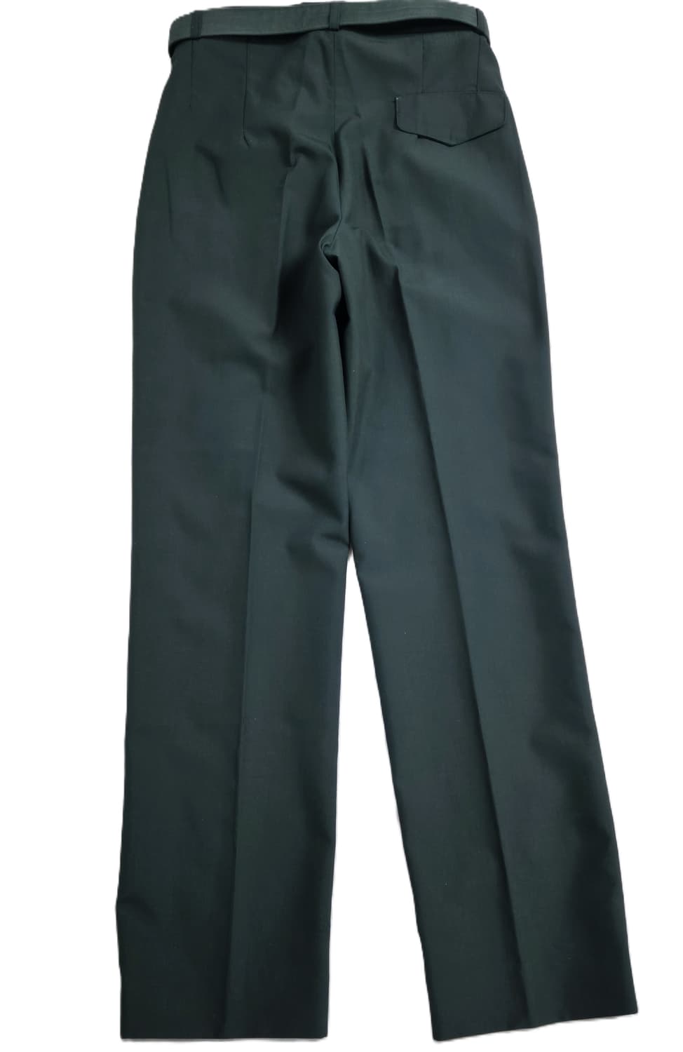 육군 구형 부사관학교 여군용 하계 정복 전투복 반팔 셔츠 셋트 (M) 상품이미지10