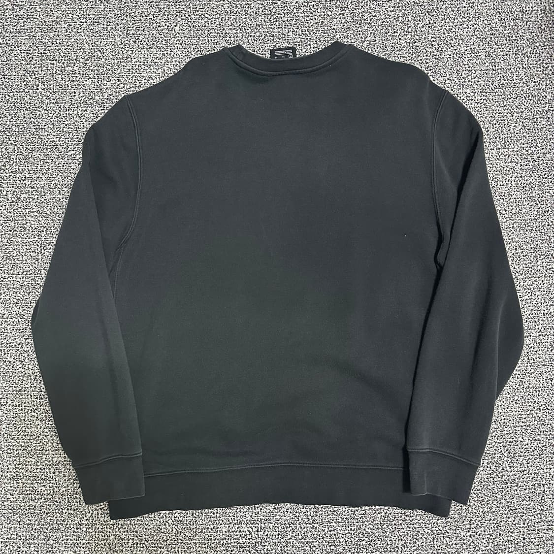 (105) 나이키 블랙 맨투맨 캐주얼 상품이미지4