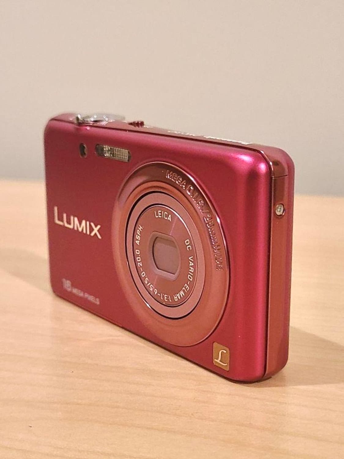 Panasonic Lumix DMC-FH7 파나소닉 빈티지 디지털카메라 상품이미지6
