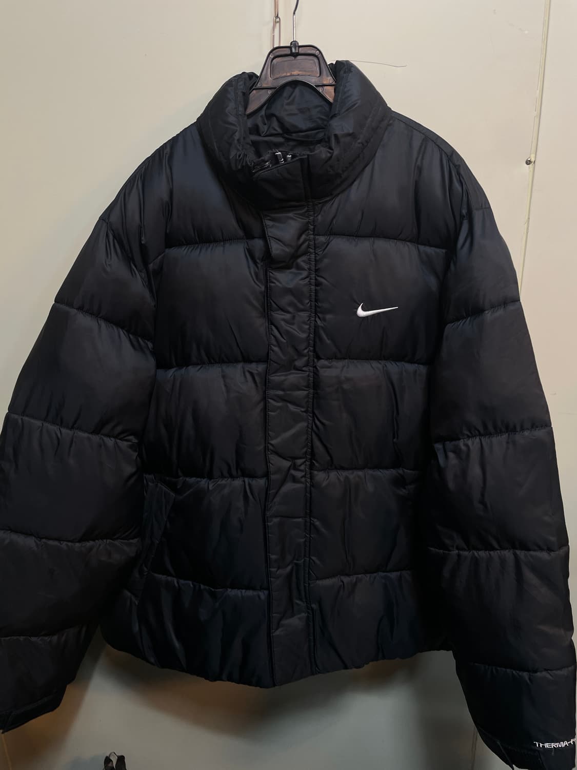 나이키 써마핏 푸퍼 패딩 (이동휘패딩 상품이미지1