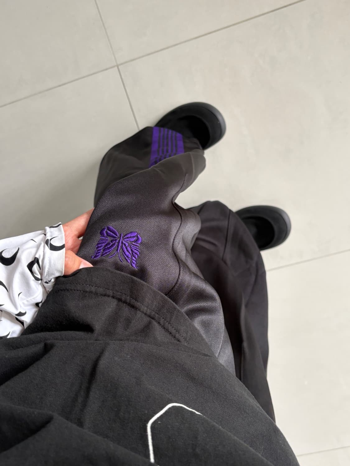 HD track pant HD 트랙 팬츠 상품이미지2