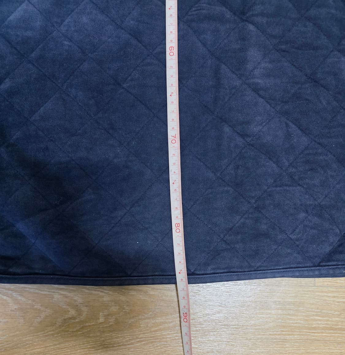 올드 폴로 퀼팅 자켓 m (실측기준 xl) 상품이미지8