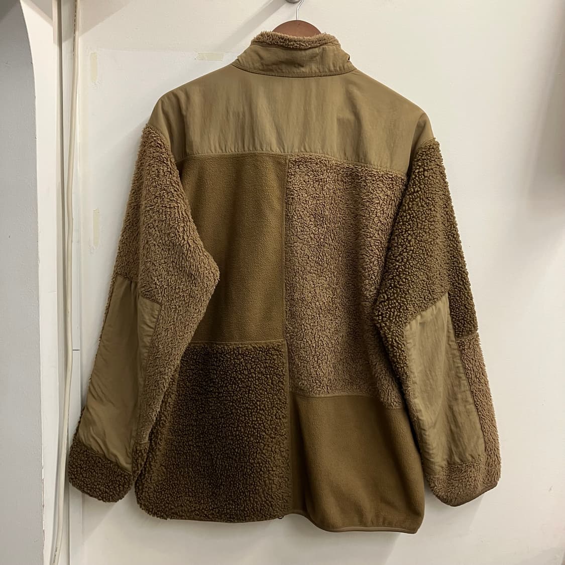 N56 XL 유니클로 엔지니어드가먼츠 플리스 후리스 상품이미지2