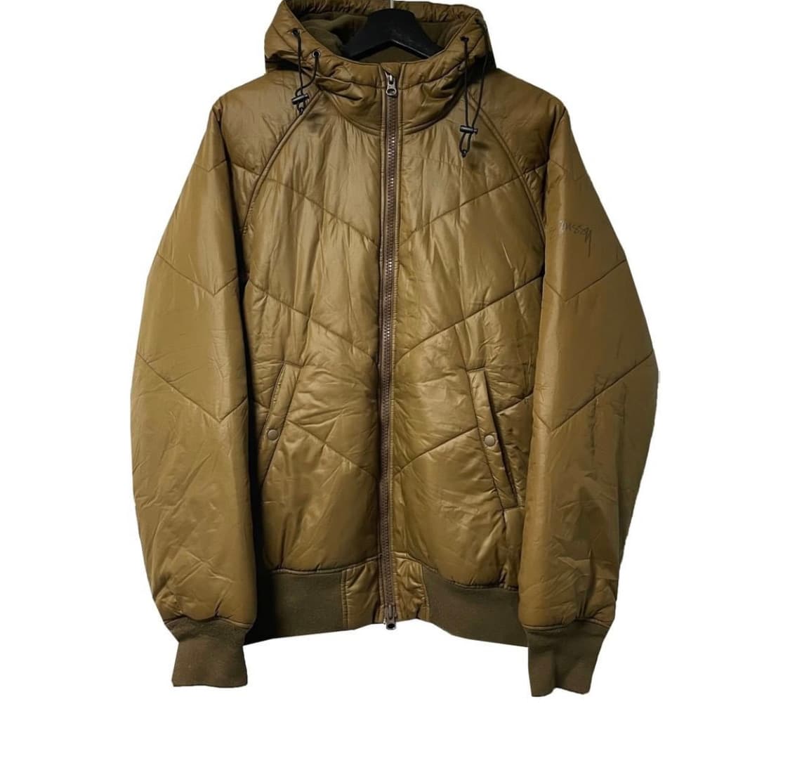 올드 스투시 숏패딩 M 상품이미지1