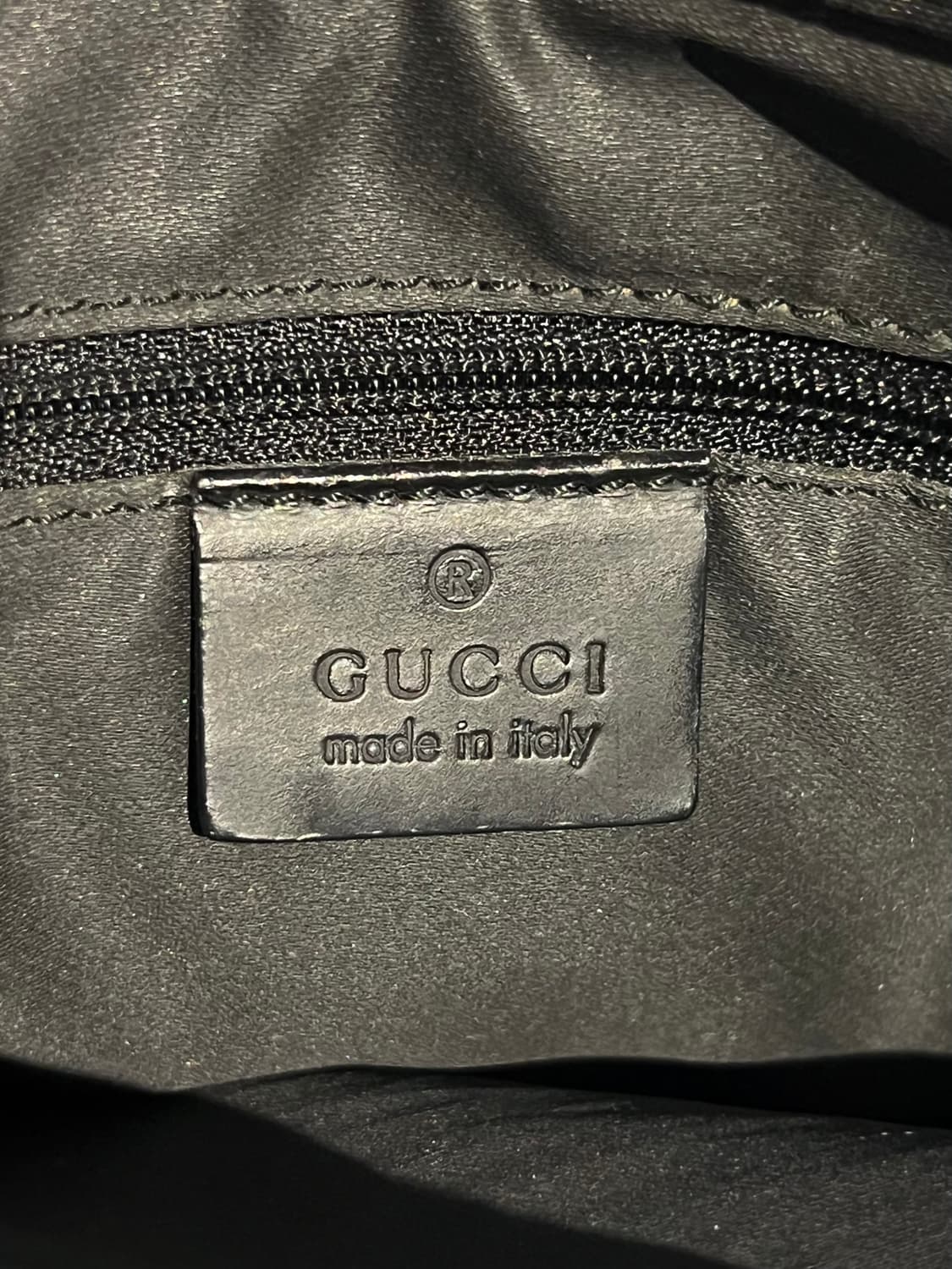 구찌 뱀부 GG 자가드 토트백 상품이미지9