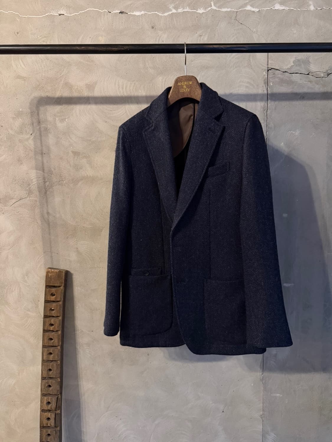 올리버 스와니 테일러드 자켓 남성100 상품이미지1