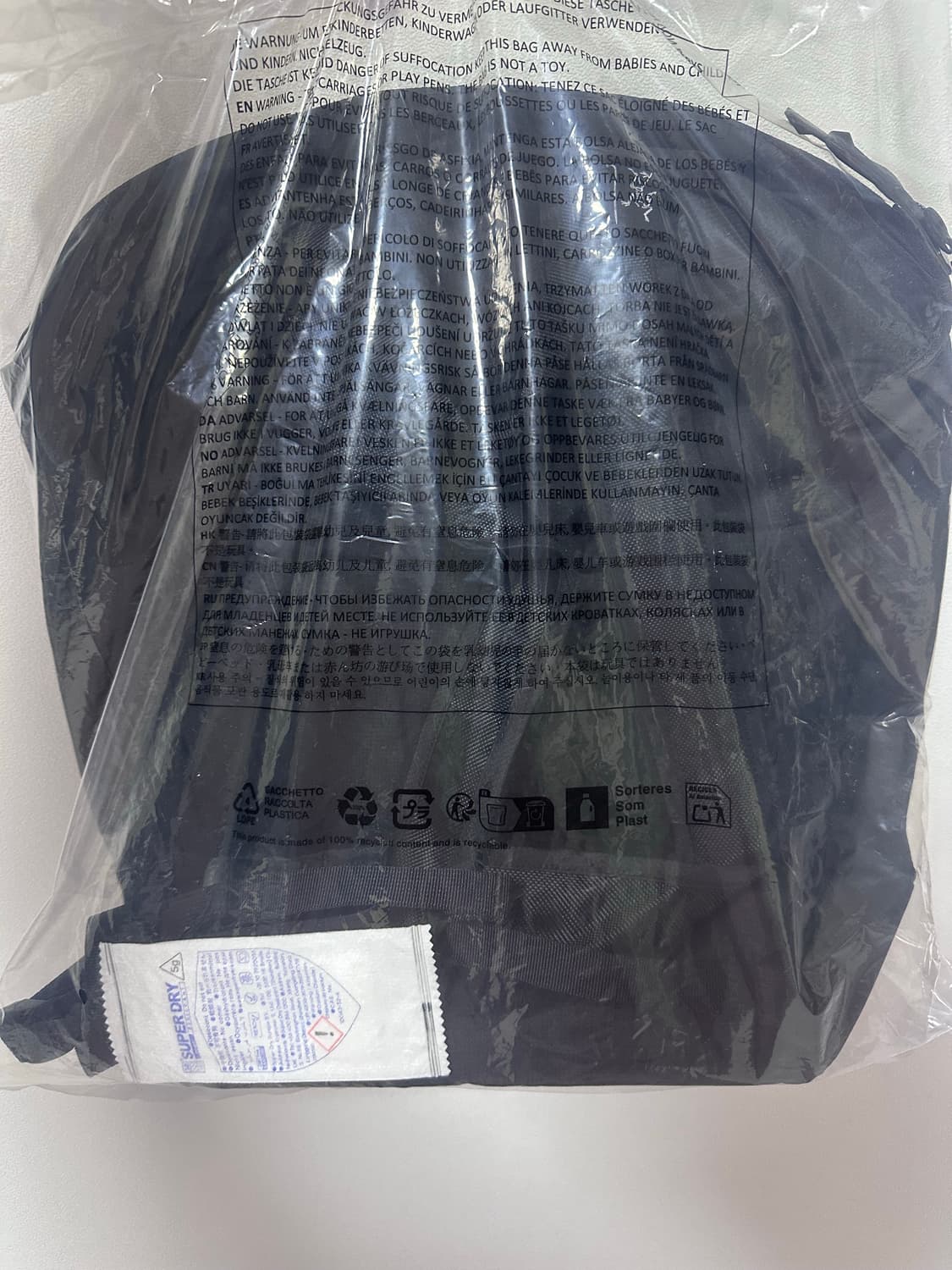 [새상품] 아크테릭스 헬리아드 15 백팩 상품이미지2