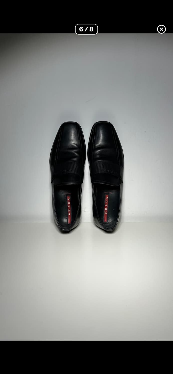 프라다 스포츠 로퍼 상품이미지6