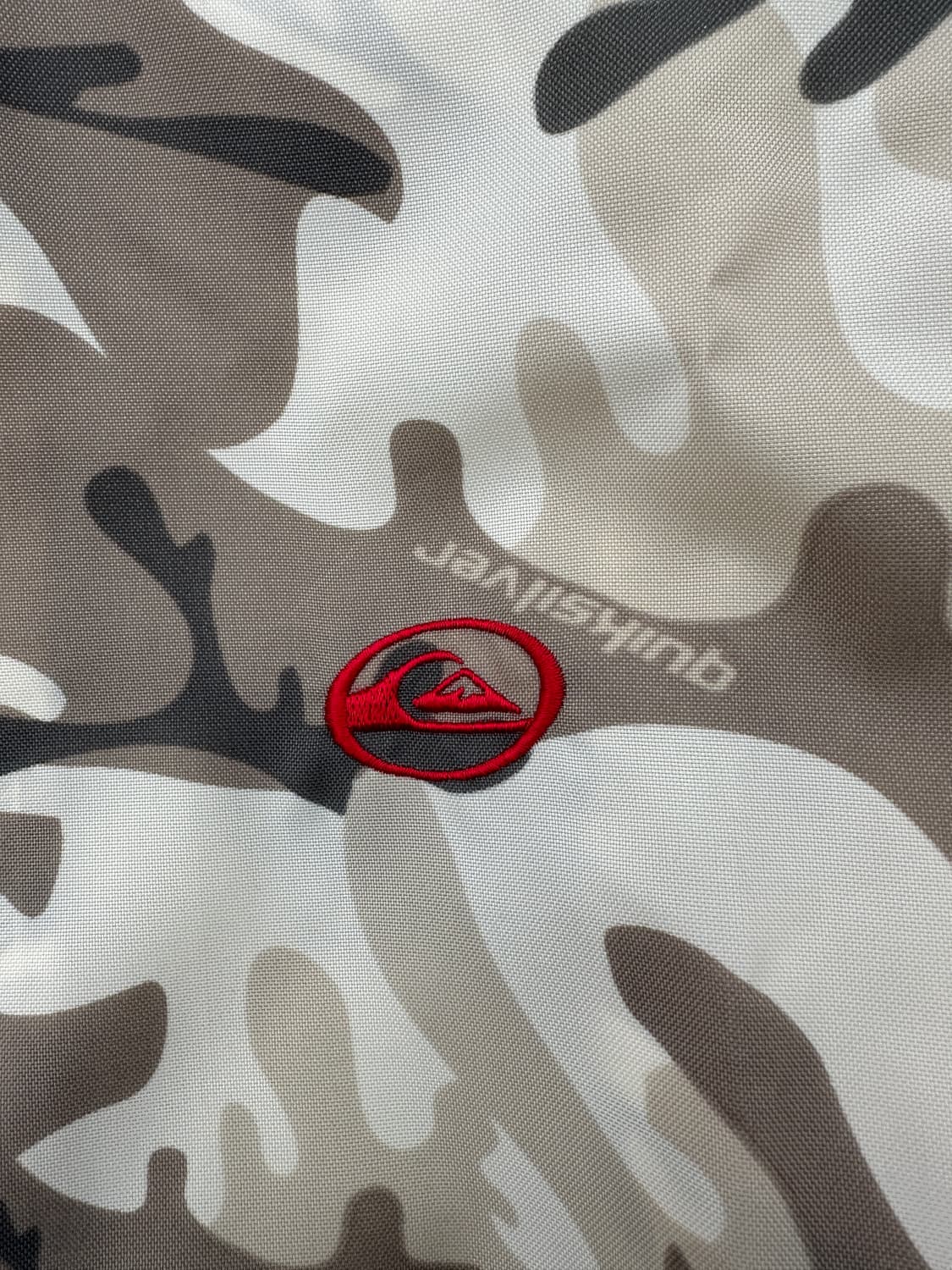 (L)퀵실버 카모 윈드브레이커 상품이미지4