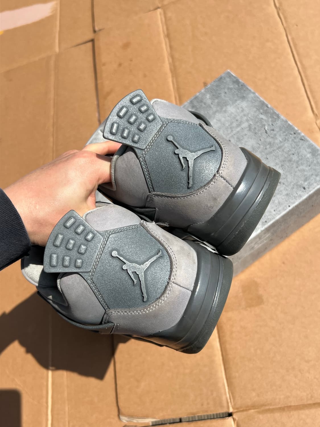 조던4 시멘트 상품이미지2