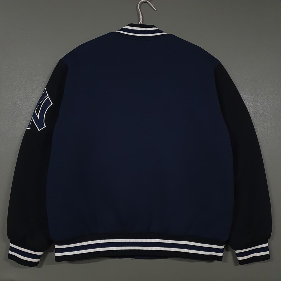 XL) MLB 신형 뉴욕양키즈 신슐레이트 패딩 바시티 스타디움 자켓 상품이미지10