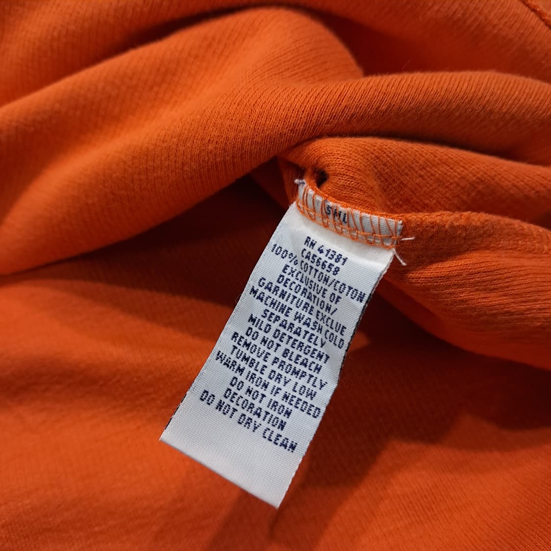 CL197 XL 폴로 코튼 하프집업 니트 상품이미지5