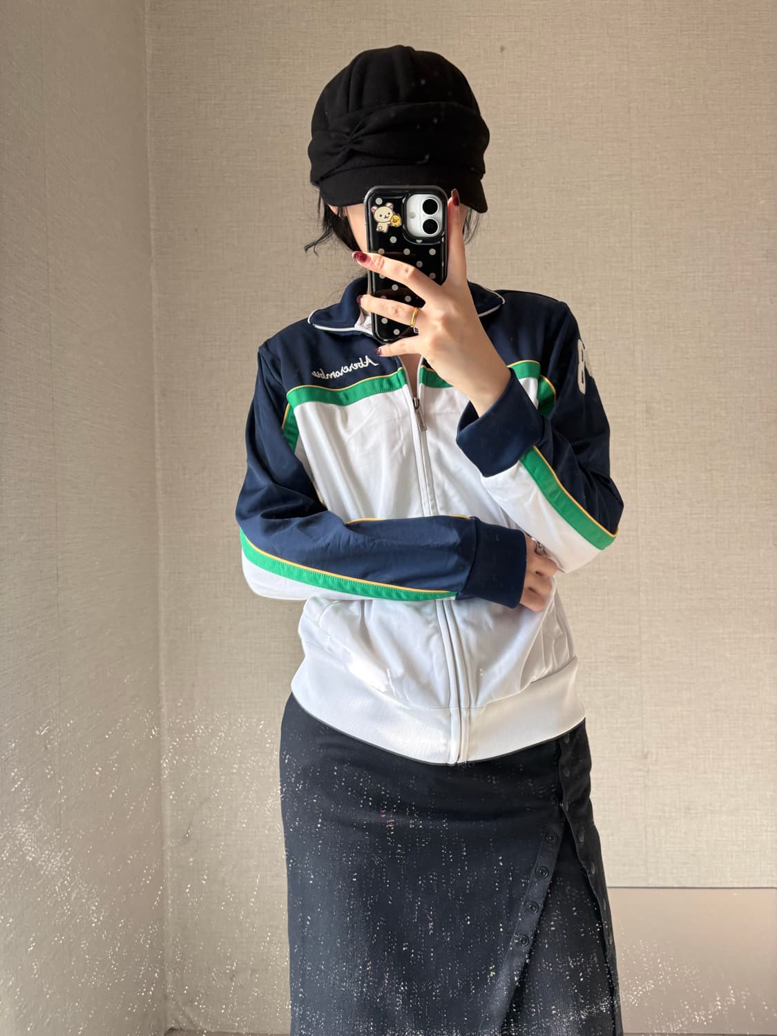 아베크롬비 트랙 져지 상품이미지1