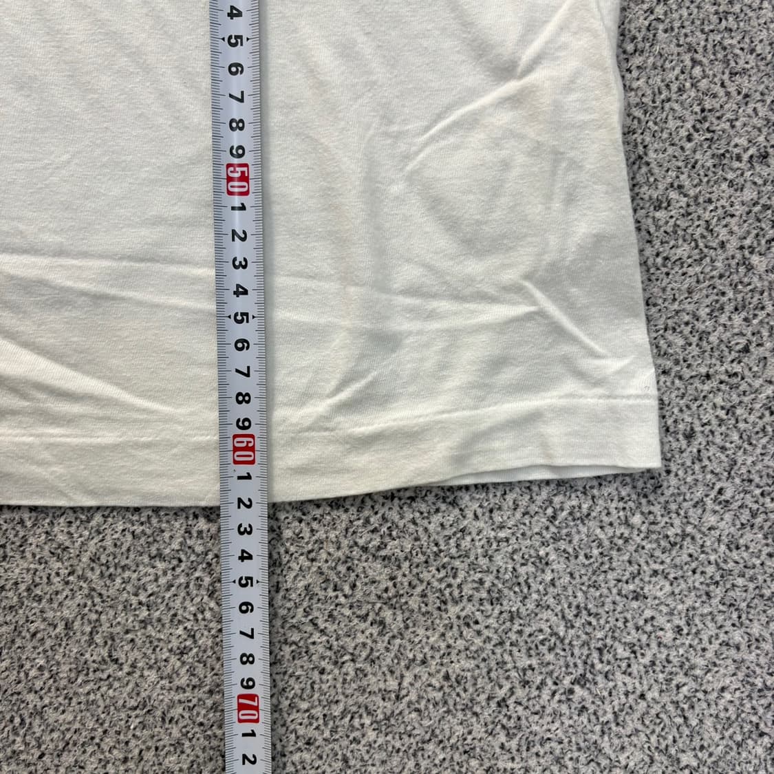 M 꼼데가르송 여성 반팔 티셔츠 0611J2 상품이미지8