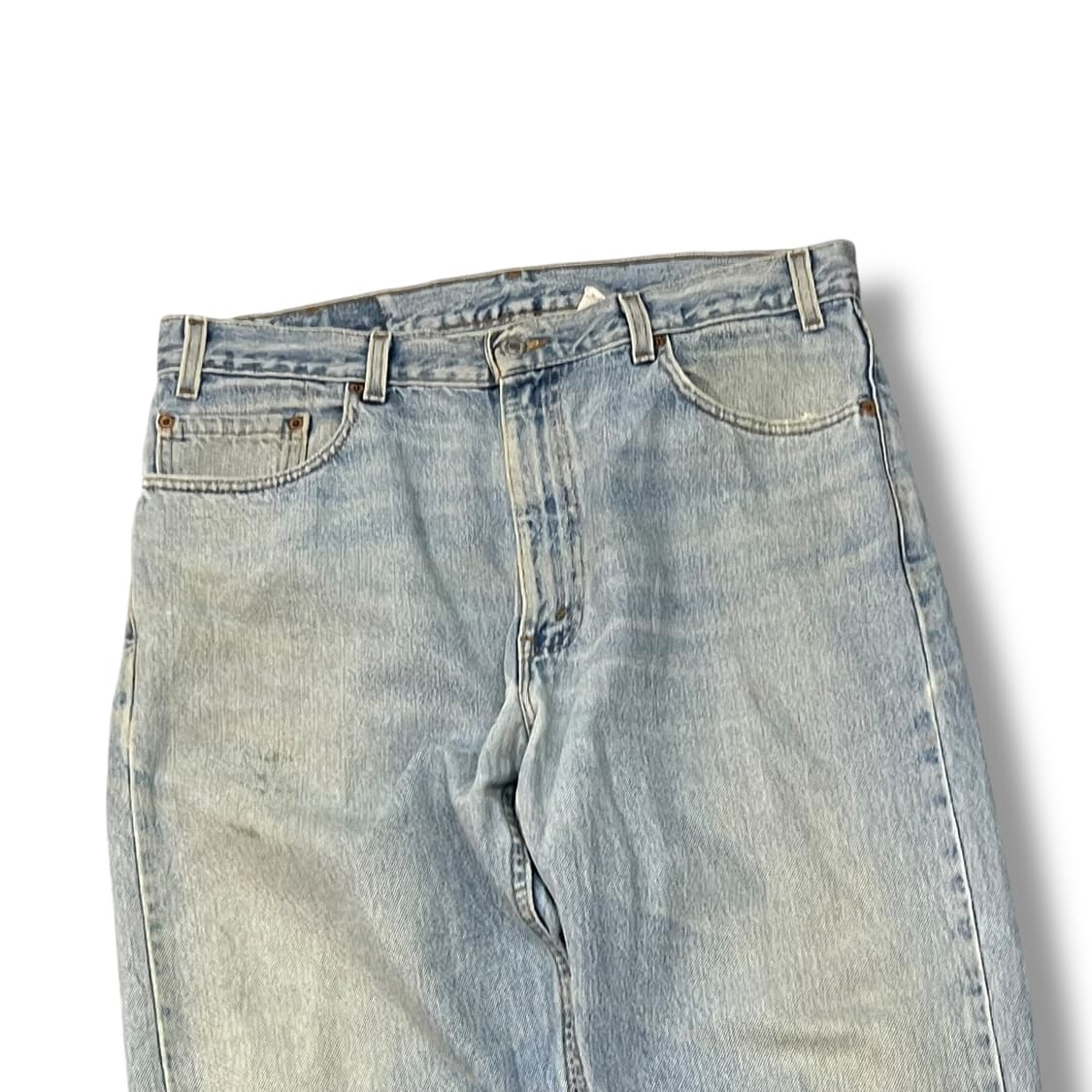 USA 리바이스 505 데님 팬츠 y14168 상품이미지4