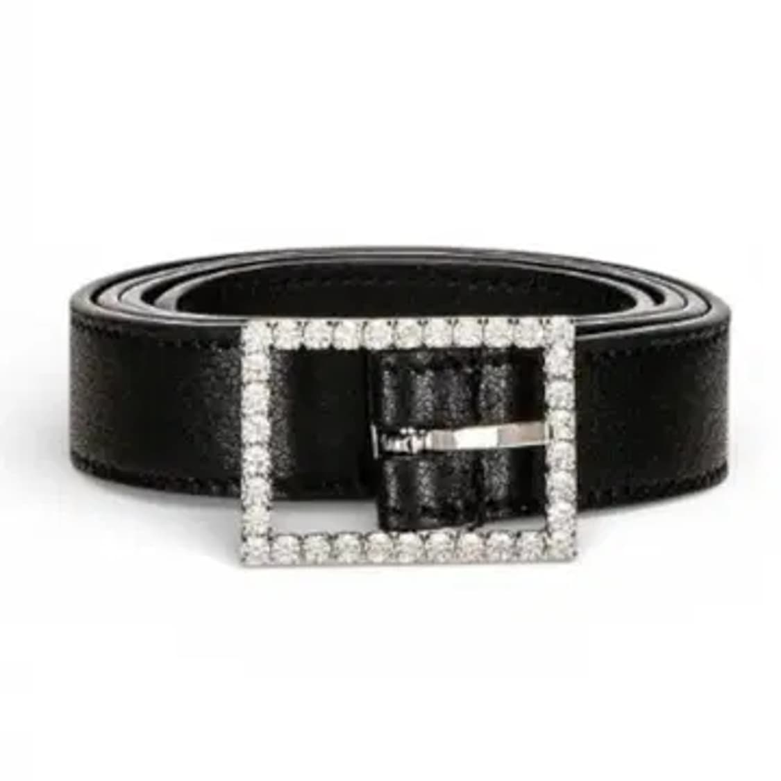 생로랑 크리스탈 벨트 80 상품이미지1