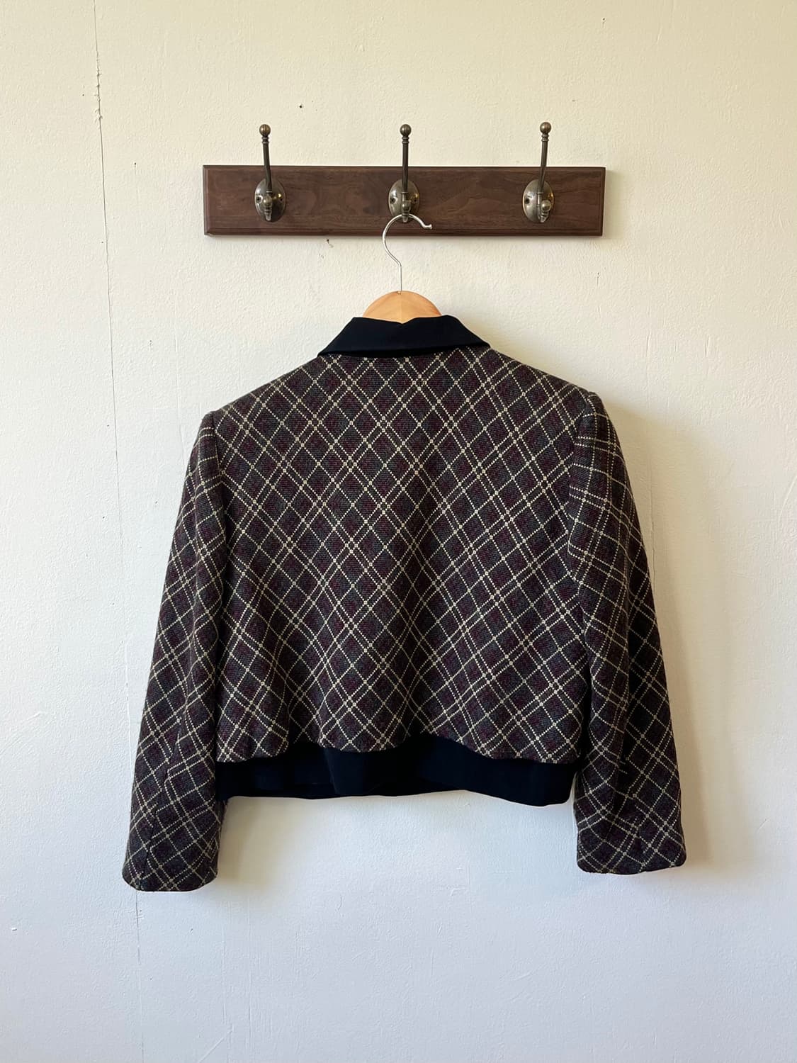 MILOMBRE 트위드 더블 자켓 상품이미지3