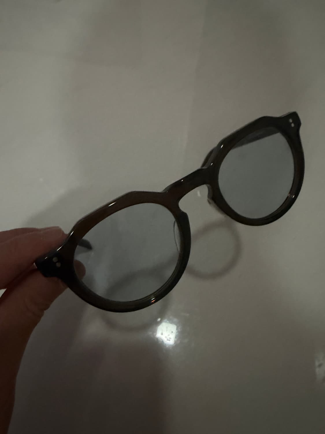 캐스 CASU eyewear 크라운 판토 Taylor 130.-2 상품이미지3