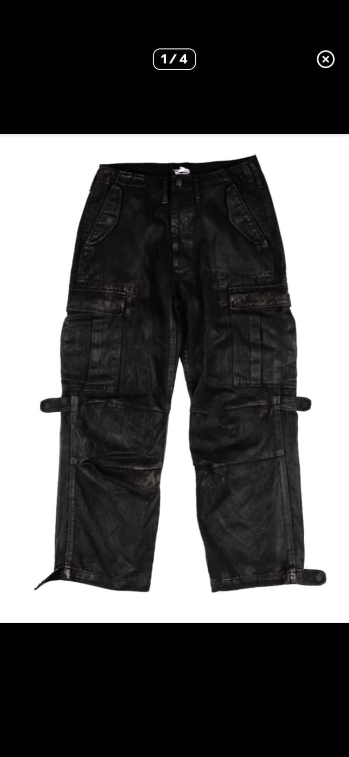 XENOREPORT COATING CARGO PANTS 상품이미지1