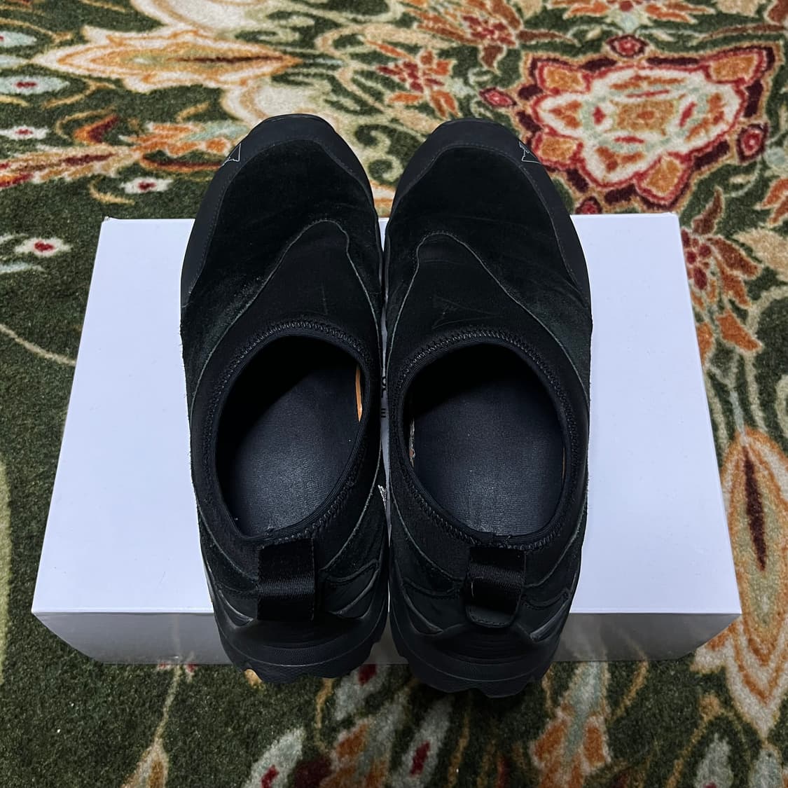 Roa Slip On Black (43) 상품이미지4