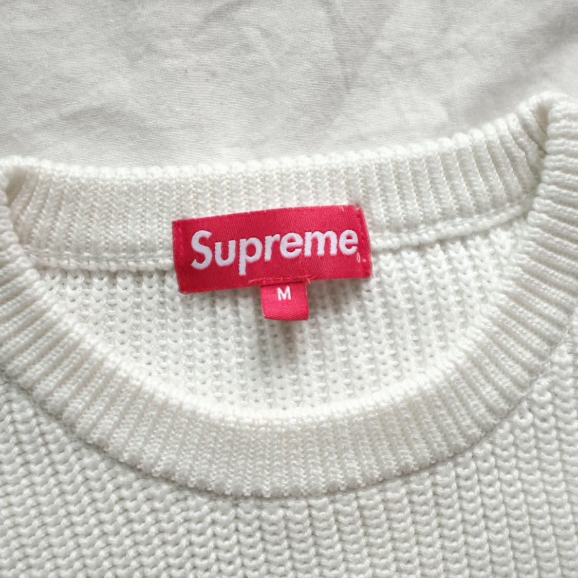 2017ss Supreme Cotton Knit 상품이미지7