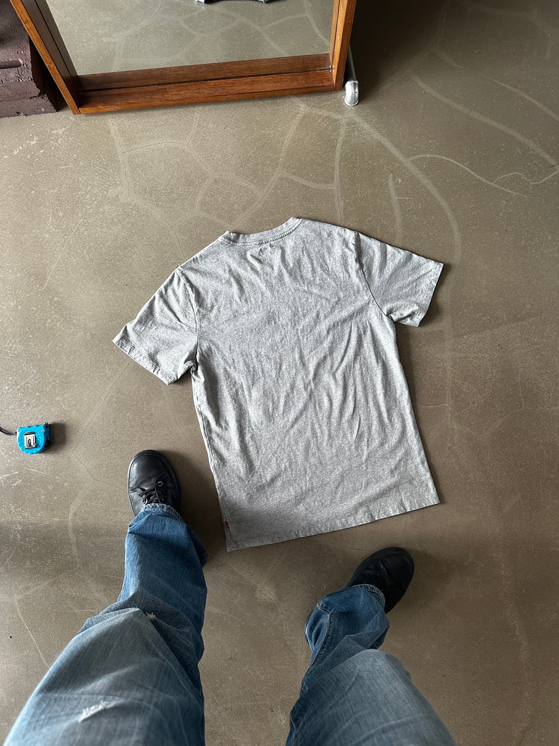 리바이스 로고 그래픽 티셔츠 상품이미지3