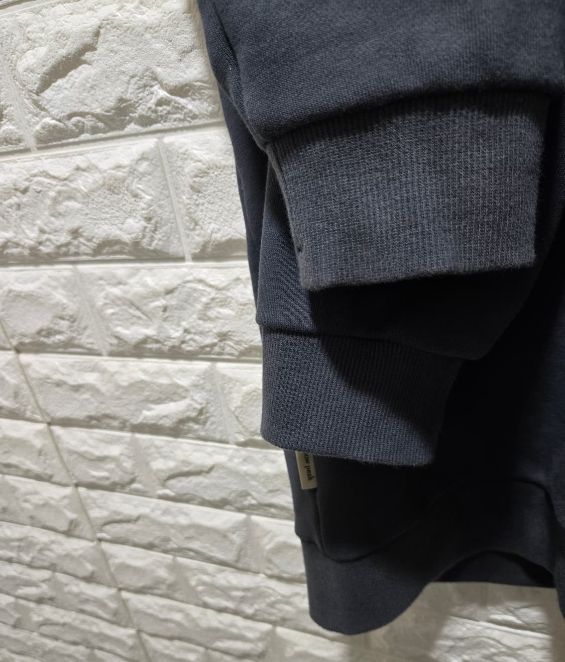 스노우피크 맨투맨 크루넥 스웨트셔츠 105 상품이미지6