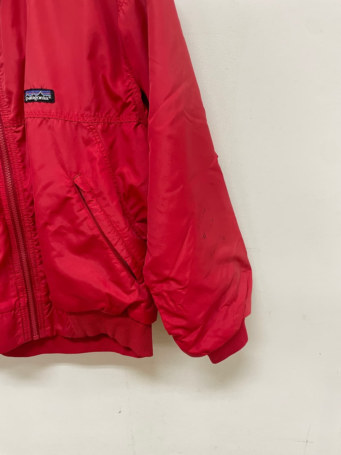 파타고니아 쉘드 신칠라 자켓 90s 상품이미지6