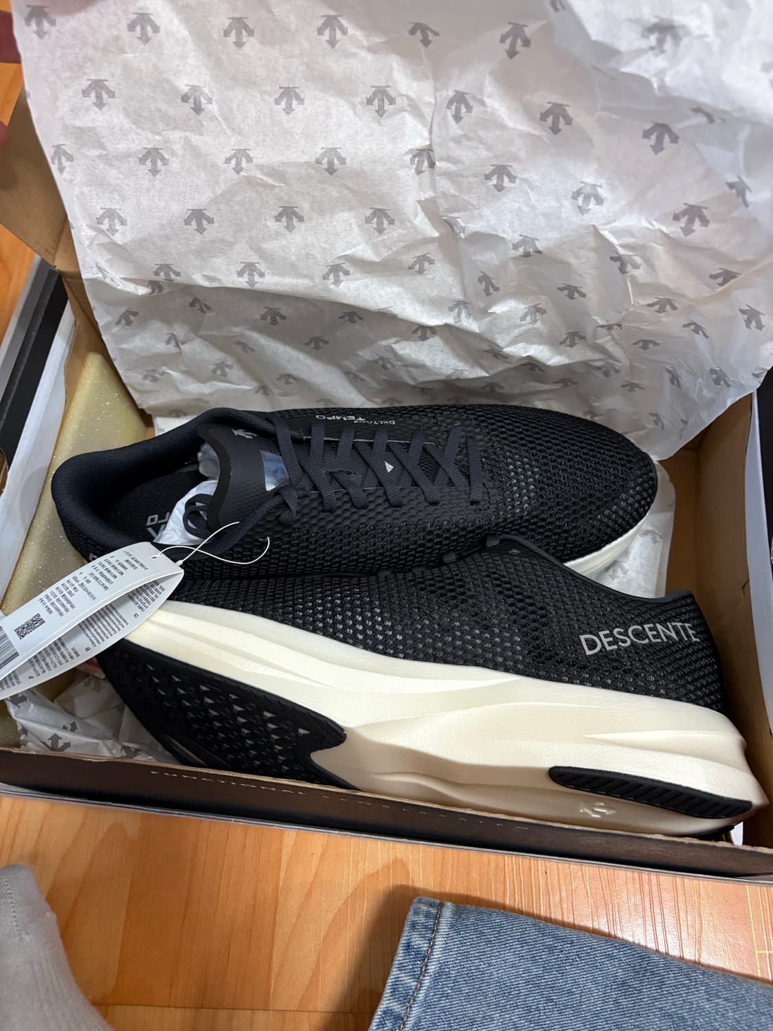 데상트 / 델타프로 템포 V2 상품이미지5