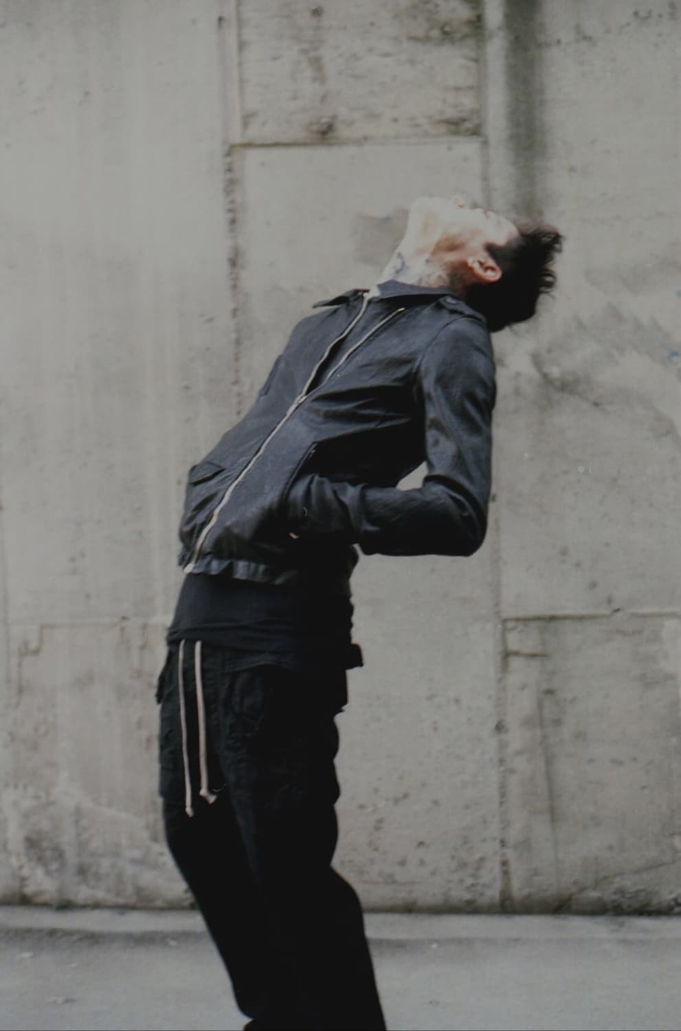 릭오웬스 스투지 레더자켓 상품이미지8