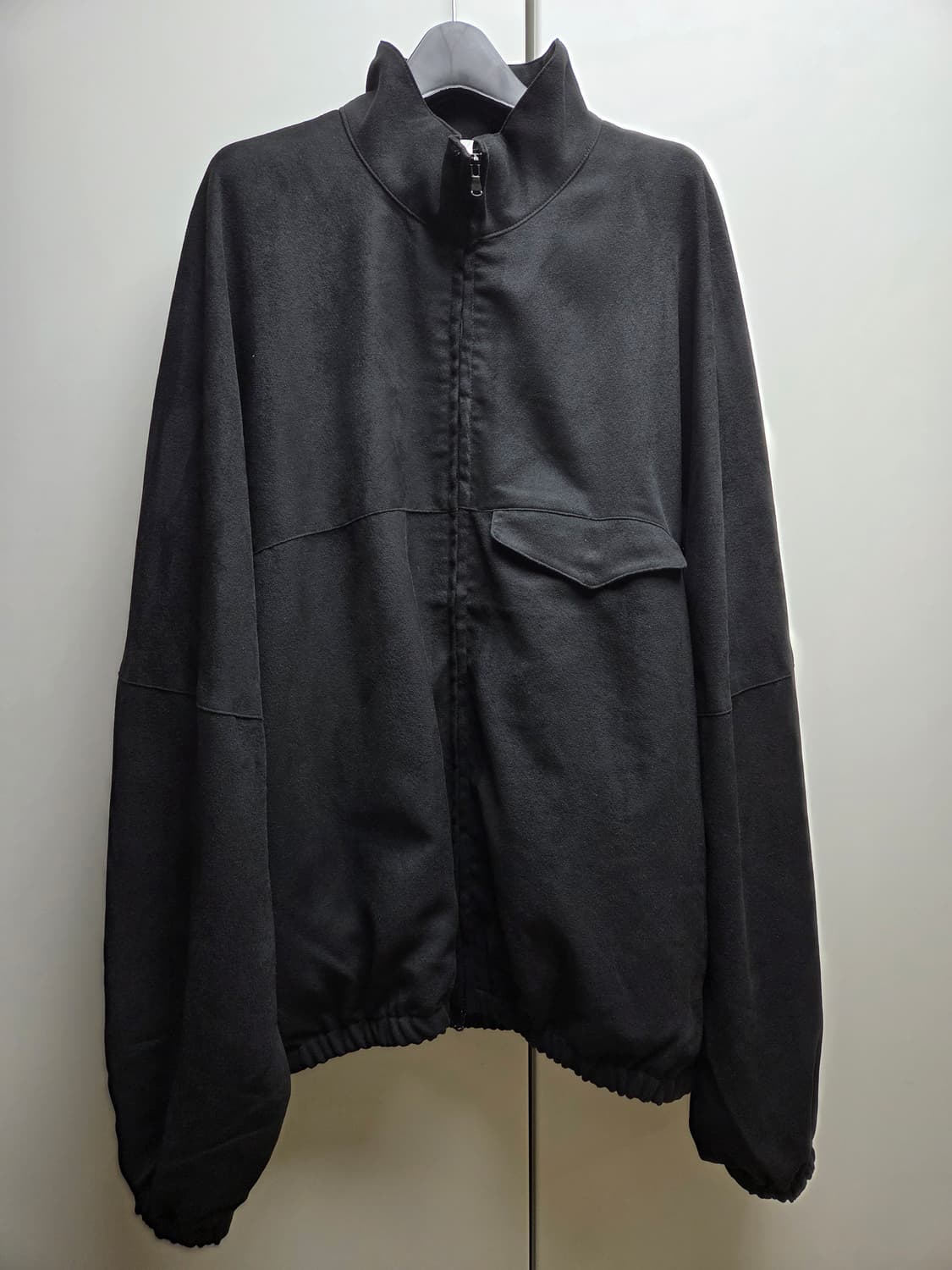 안셀름 ancellm 비건 블루종 상품이미지1