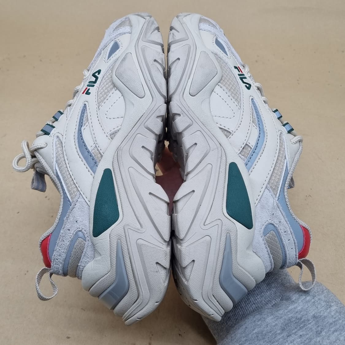 휠라 인터레이션 라이트운동화220 상품이미지5