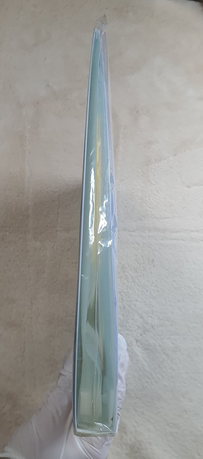 미개봉) 고전 마메고마 캐릭터 A4 클리어 화일 악보 그림 파일 산엑스 상품이미지4