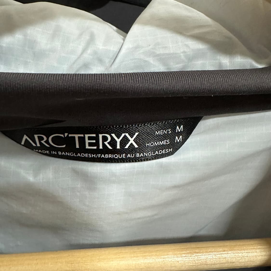 아크테릭스 빔즈 아톰 그레이 상품이미지5