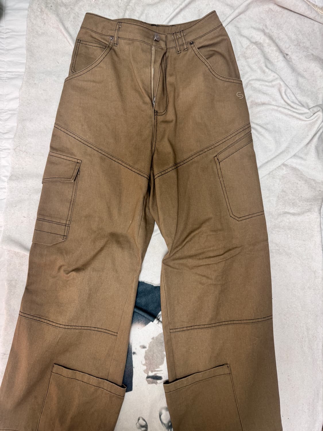 세릭 cerric 카고팬츠 상품이미지4