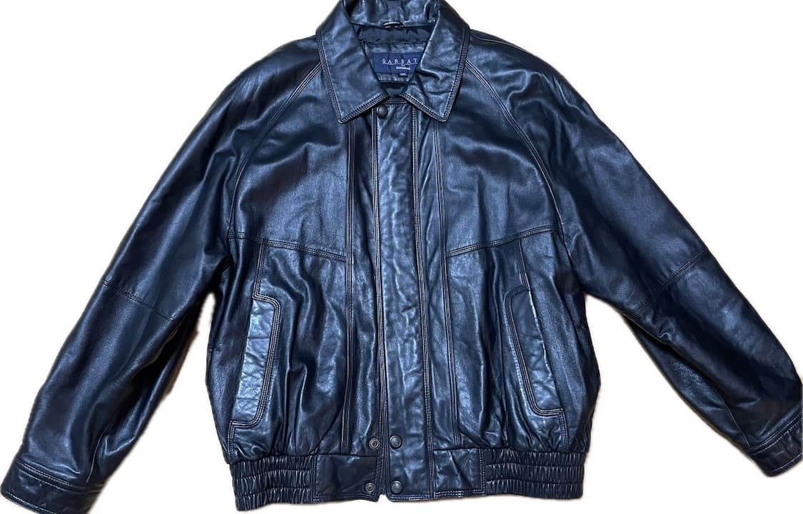 빈티지 양가죽 레더 자켓 105size 상품이미지1