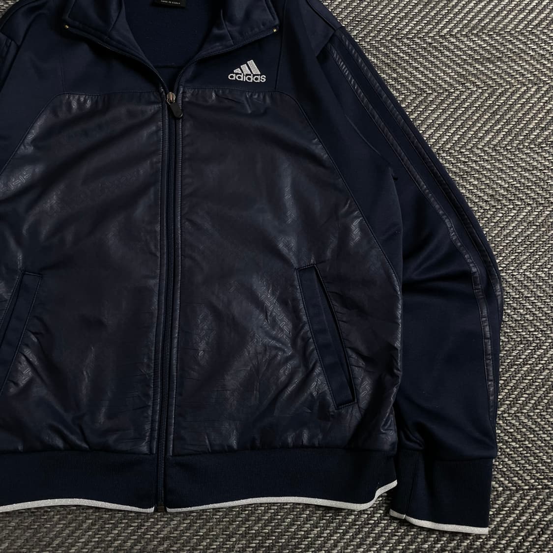 00s 아디다스 올드스쿨 트랙탑 져지y 3757 상품이미지3