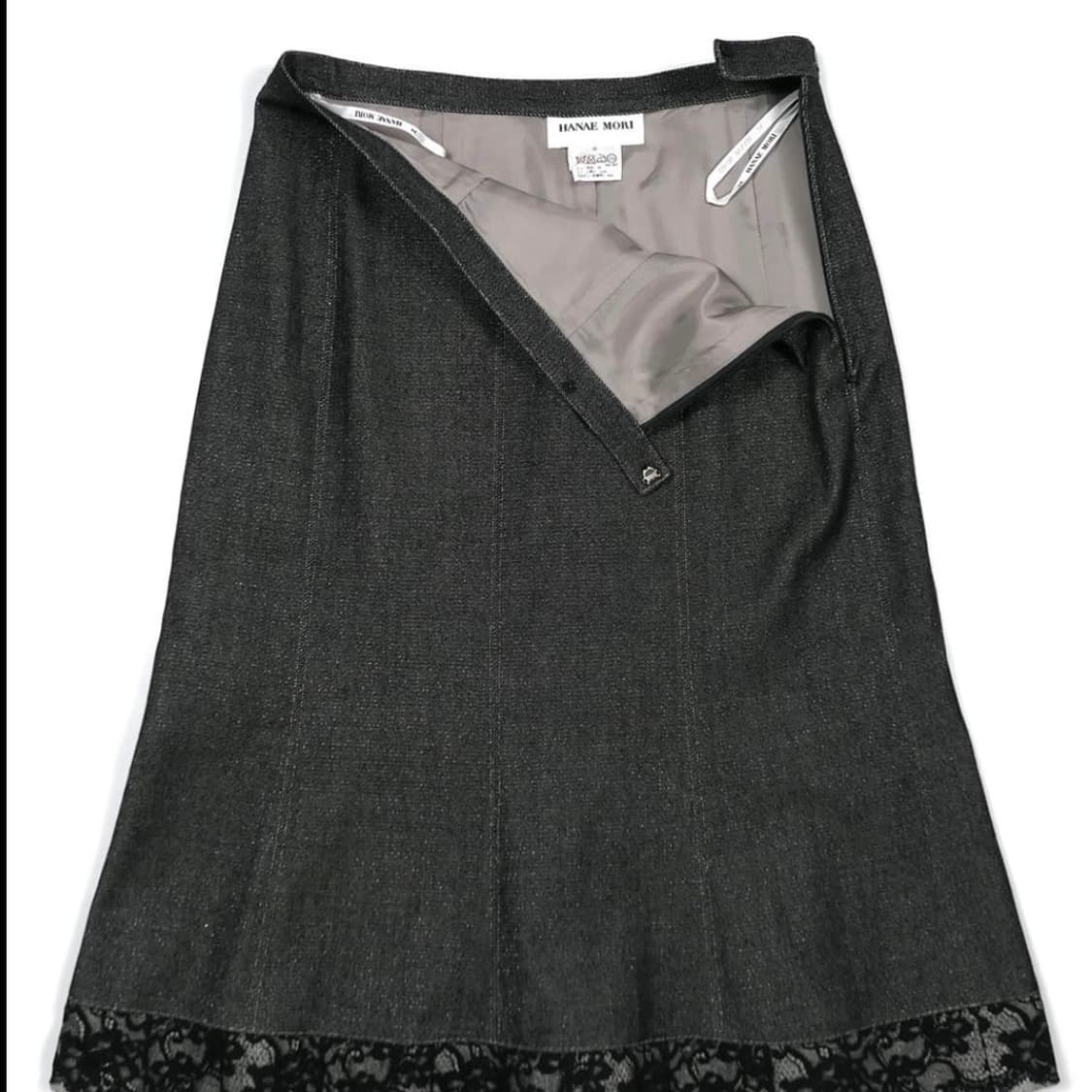 hanae mori skirt 상품이미지4