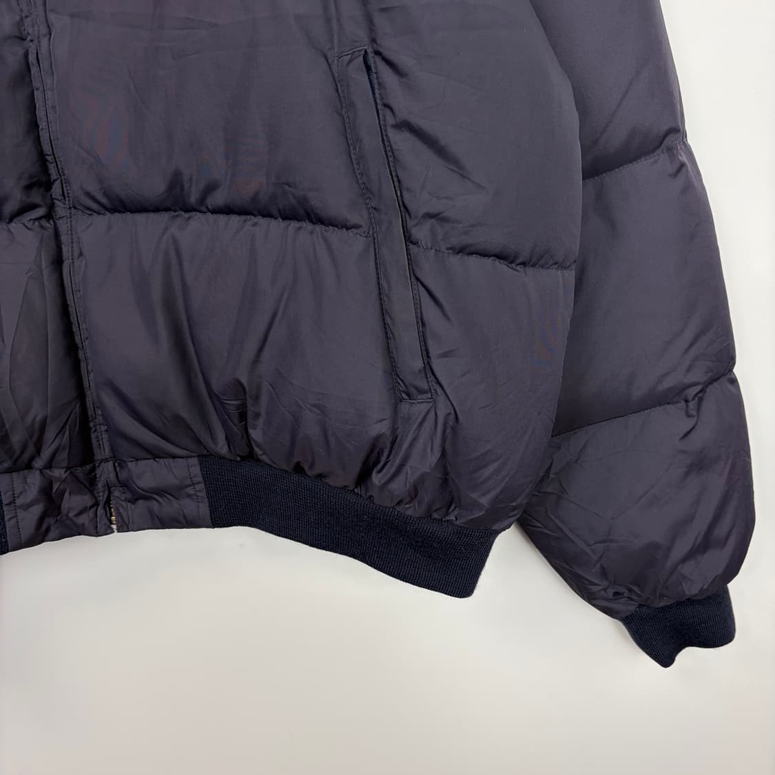 90s 폴로 랄프로렌 다운 푸퍼 패딩 자켓 상품이미지5