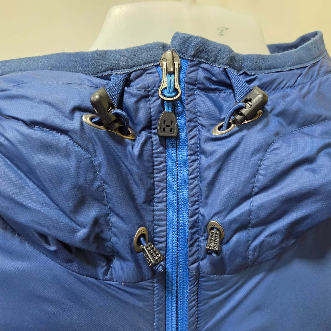 하그로프스 빌레이 우모 패딩 상품이미지5